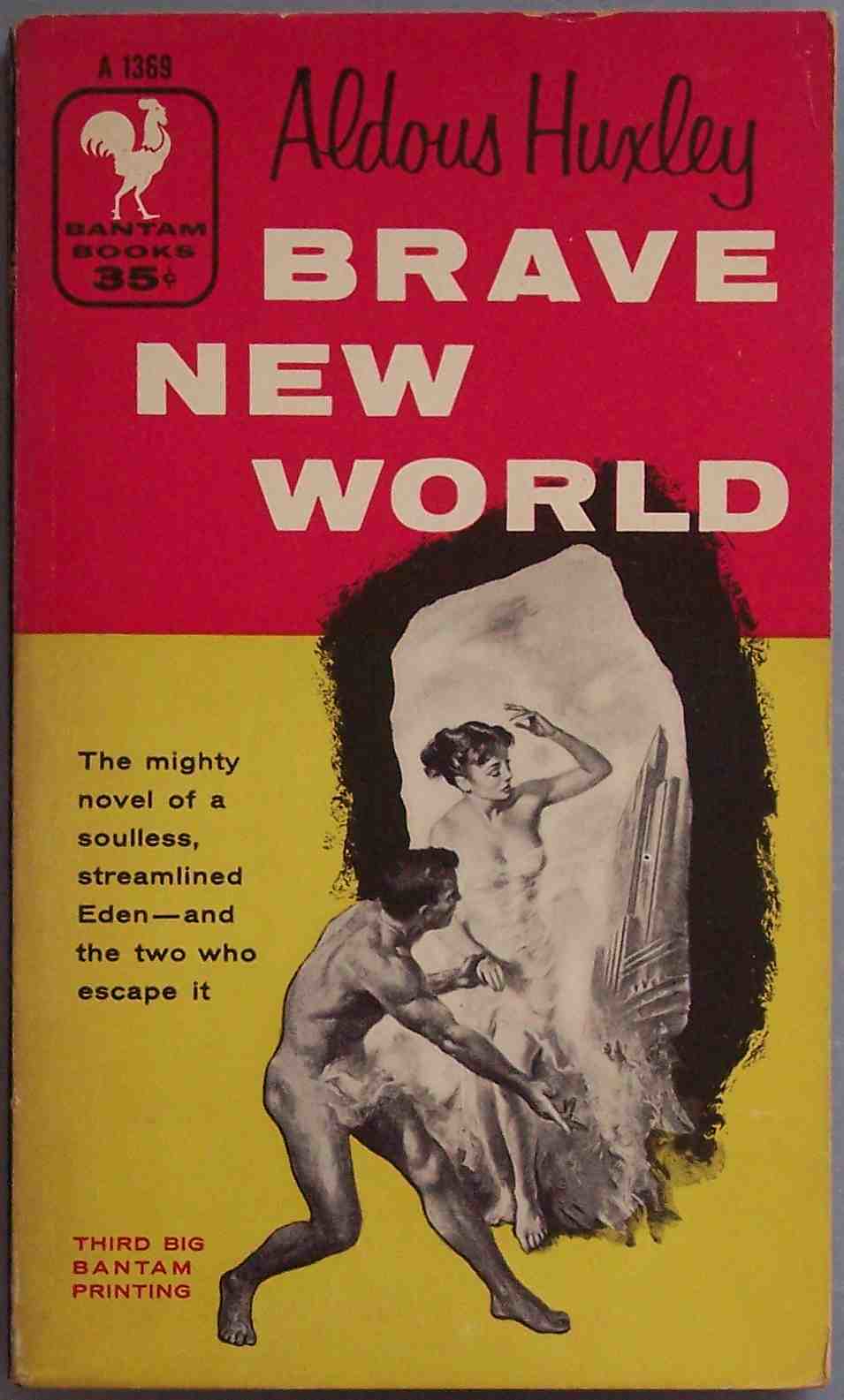brave new world revisited